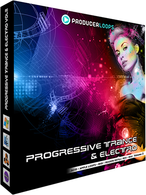 PROGRESSIVE TRANCE & ELECTRO VOL.2