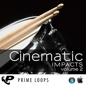 CINEMATIC IMPACTS VOL.2