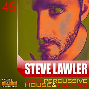STEVE LAWLER / DARK PRECUSSIVE HOUSE & TECHNO