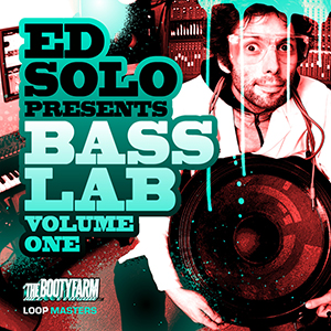 ED SOLO PRESENTS BASS LAB VOL.1