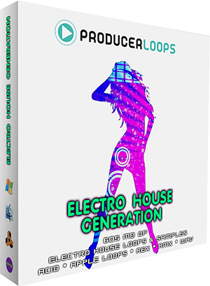 ELECTRO HOUSE GENERATION