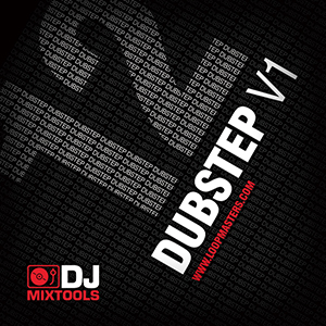 DJ MIXTOOLS 12 - DUBSTEP VOL.1