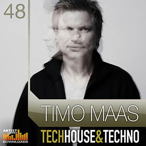 TIMO MAAS / TECH HOUSE & TECHNO