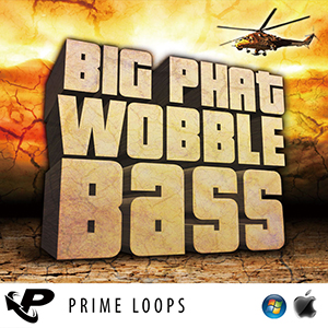 BIG PHAT WOBBLE BASS