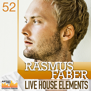 RASMUS FABER - LIVE HOUSE ELEMENTS