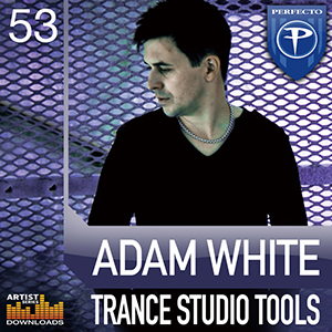 ADAM WHITE - TRANCE STUDIO TOOLS