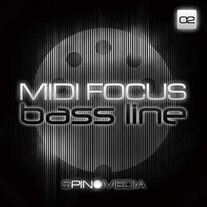 MIDI FOCUS - BASS LINE
