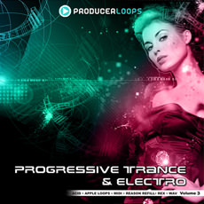 PROGRESSIVE TRANCE & ELECTRO VOL 3