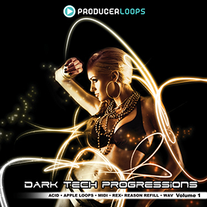 DARK TECH PROGRESSIONS VOL 1