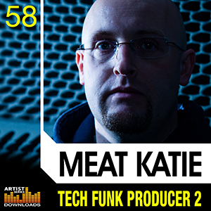 MEAT KATIE / TECH FUNK PRODUCER VOL.2