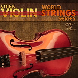 WORLD STRING SERIES - ETHNIC VIOLIN