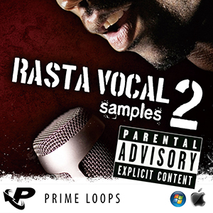 RASTA VOCAL SAMPLES 2