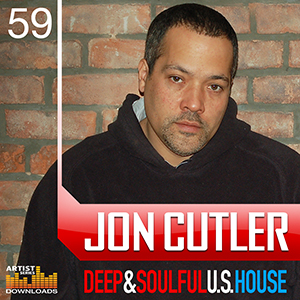 JON CUTLER / DEEP & SOULFUL U.S HOUSE
