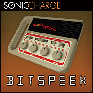 SONIC CHARGE BITSPEEK