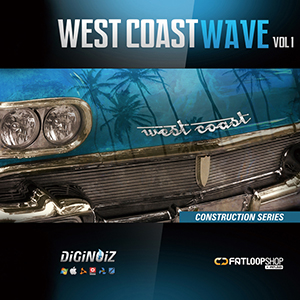 WEST COAST WAVE VOL.1
