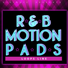 R&B MOTION PADS