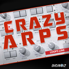 CRAZY ARPS