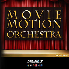 MOVIE MOTION ORCHESTRA