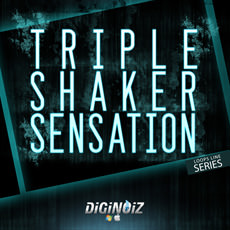 TRIPLE SHAKER SENSATION