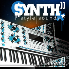 SYNTH STYLE SOUNDS