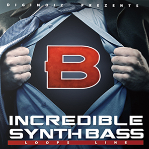 INCREDIBLE SYNTH BASS