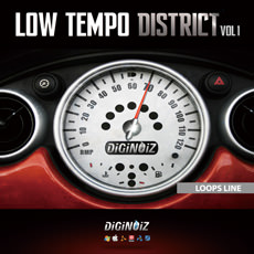 LOW TEMPO DISTRICT VOL.1