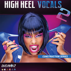 HIGH HEEL VOCALS VOL.2
