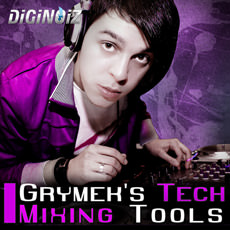Grymek's TECH MIXING TOOLS