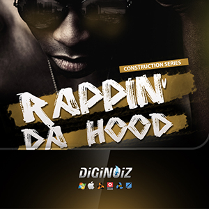RAPPIN' DA HOOD 1
