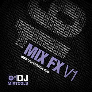 DJ MIXTOOLS 16 - MIX FX