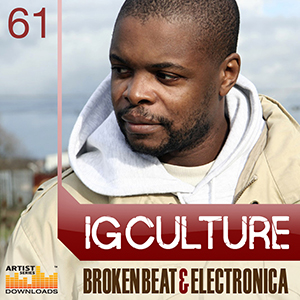 IG CULTURE - BROKEN BEAT & ELECTRONICA