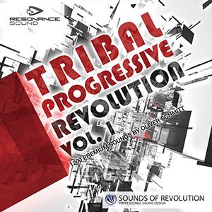 TRIBAL PROGRESSIVE REVOLUTION VOL.1