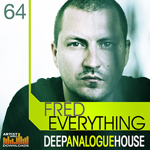FRED EVERYTHING - DEEP ANALOGUE HOUSE