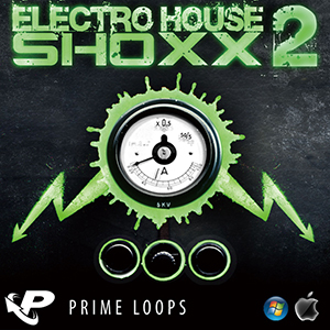 ELECTRO HOUSE SHOXX 2