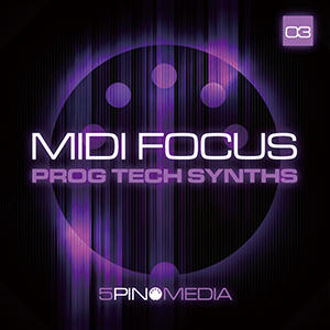 MIDI FOCUS - PROG TECH SYNTHS