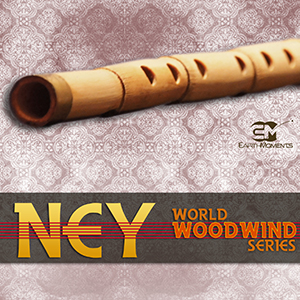 WORLD WOODWIND SERIES - ORIENTAL NEY