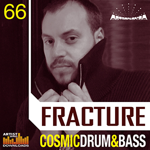 FRACTURE - COSMIC DRUM AND BASS