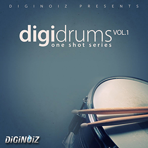 DIGI DRUMS Vol.1