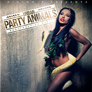 URBAN PARTY ANIMALS