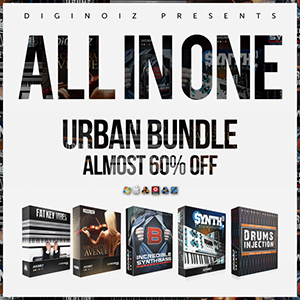 ALL IN ONE 1 - URBAN BUNDLE