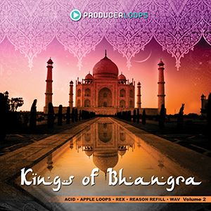 KINGS OF BHANGRA VOL.2