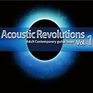 ACOUSTIC REVOLUTIONS VOL.1