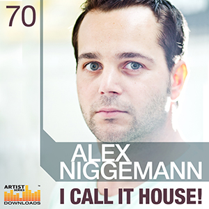 ALEX NIGGEMANN - I CALL IT HOUSE!