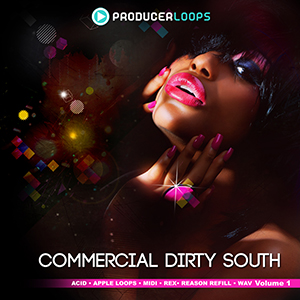 COMMERCIAL DIRTY SOUTH VOL.1