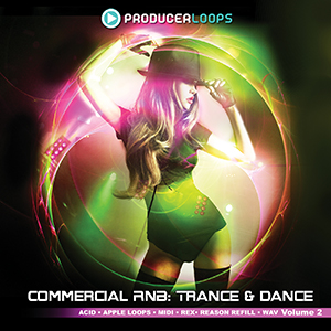 COMMERCIAL RNB TRANCE & DANCE VOL.2