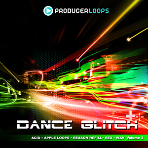 DANCE GLITCH VOL.3