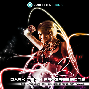 DARK TECH PROGRESSIONS VOL.3
