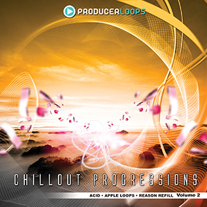 CHILLOUT PROGRESSIONS VOL.2