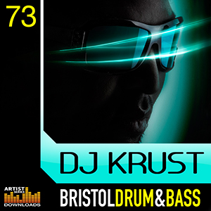 DJ KRUST - BRISTOL DRUM & BASS