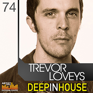 TREVOR LOVEYS - DEEP IN HOUSE